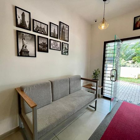 Hotel Oceana Hills Residency Alappuzha Esterno foto