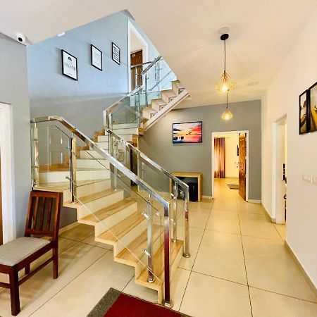 Hotel Oceana Hills Residency Alappuzha Esterno foto