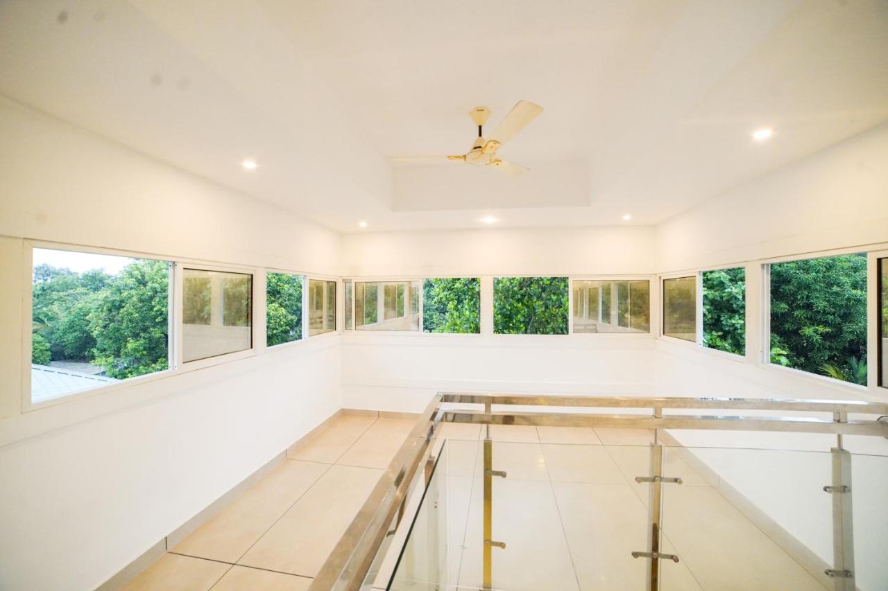 Hotel Oceana Hills Residency Alappuzha Esterno foto
