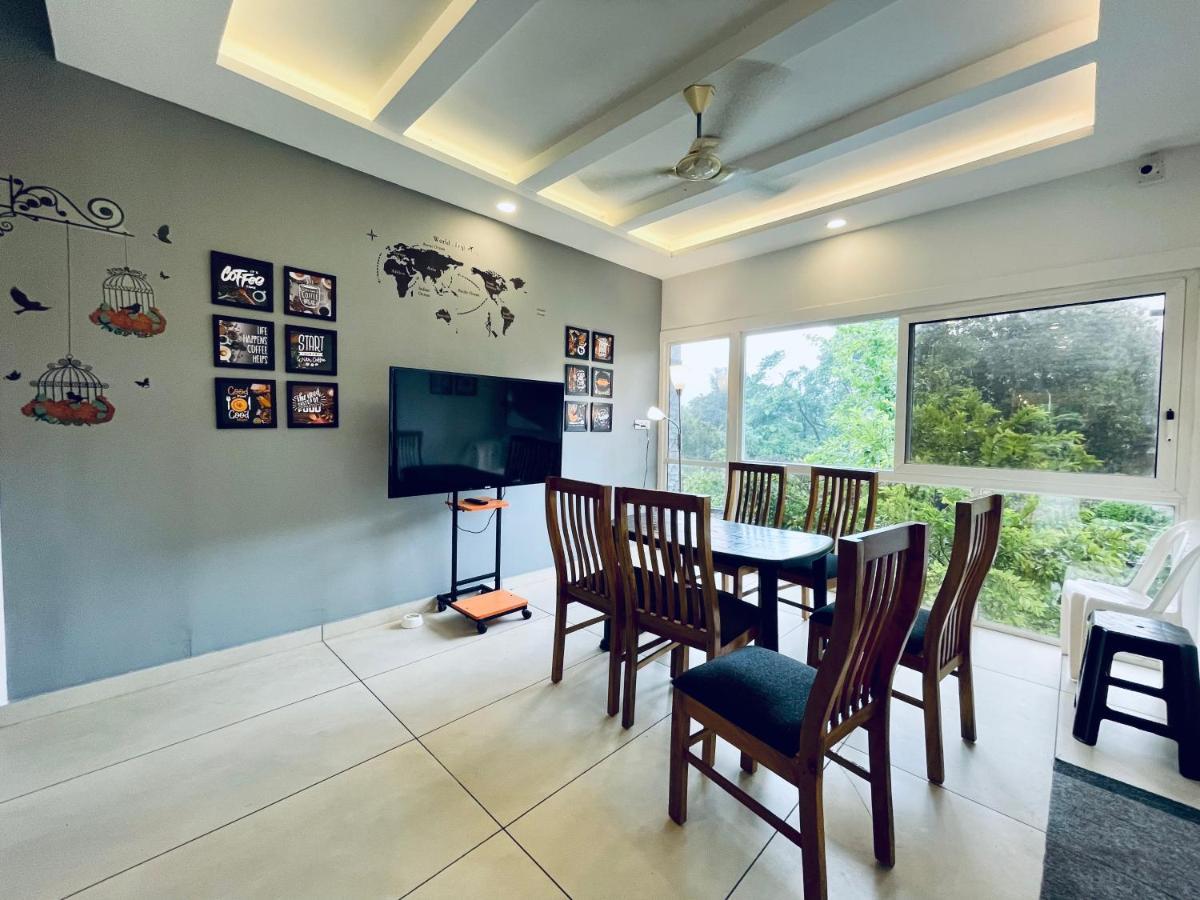 Hotel Oceana Hills Residency Alappuzha Esterno foto